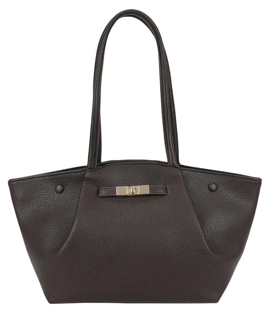 Gallantry, damska torba typu shopper o fakturze ziarnistej, Zdjęcie produktu 