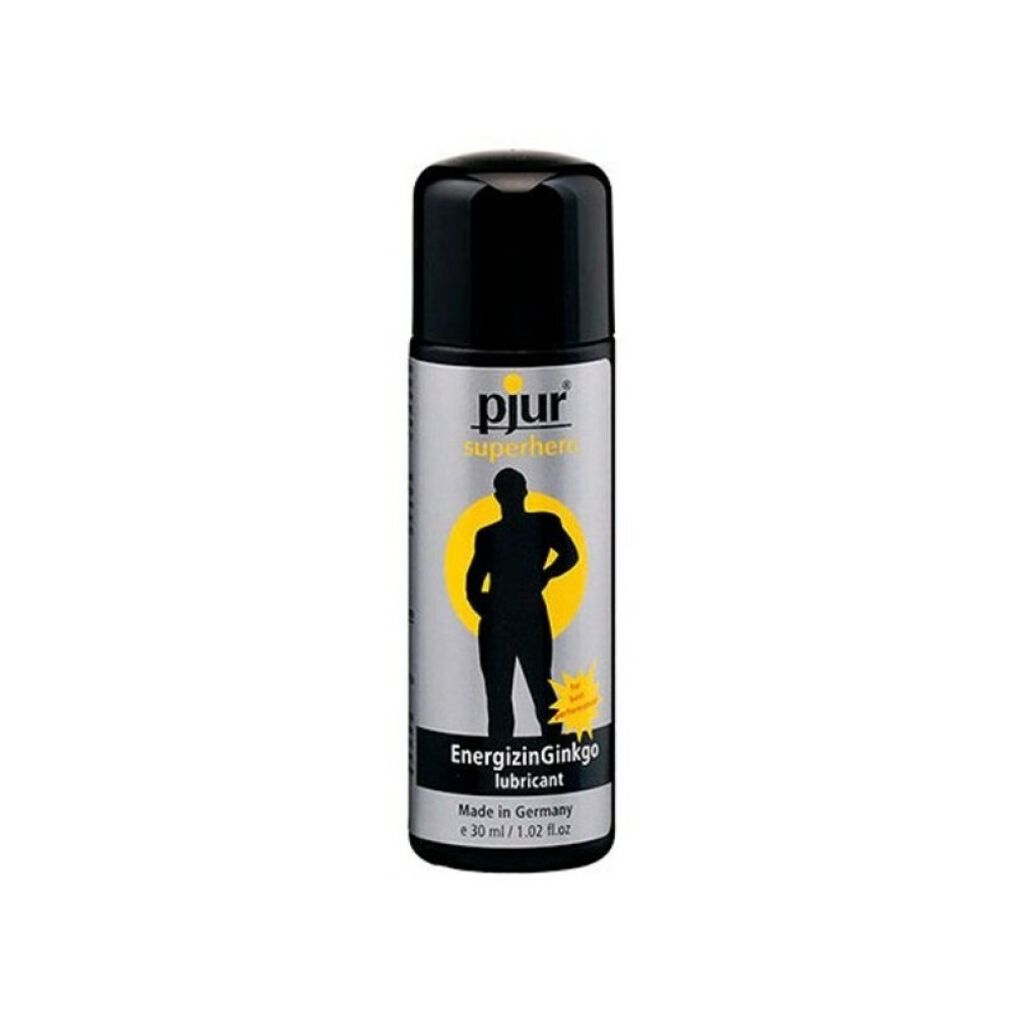 Pjur – Supereroe lubrificante energizzante Ginkgo 30 ml Immagine del prodotto 
