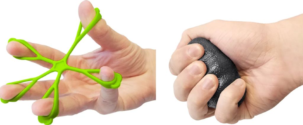 Maximex Hand- und Fingertrainer: Kompakt, für Musiker, Produktbild 