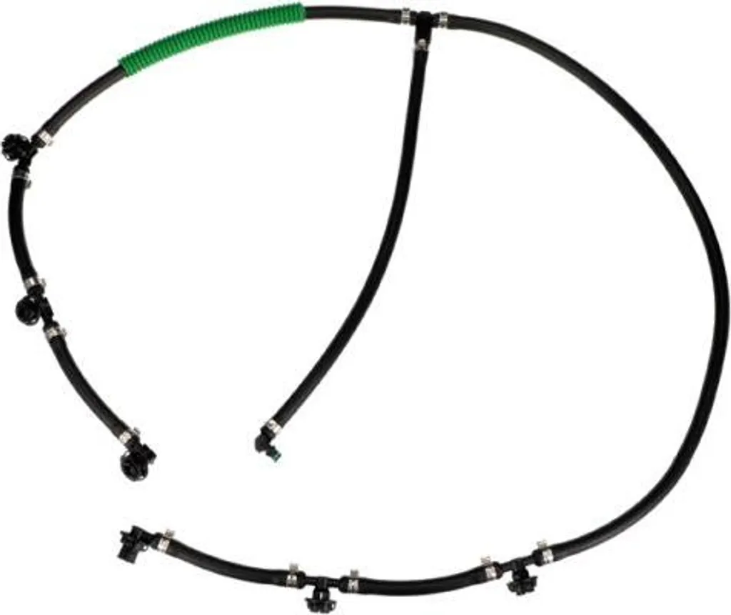 Durite de carburant renforcée pour Mercedes Sprinter OE 6420705632 GATES