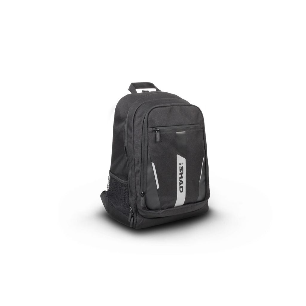 Shad Rucksack SL86 26L + Helmnetz, Ergonomisch, Reflektierend