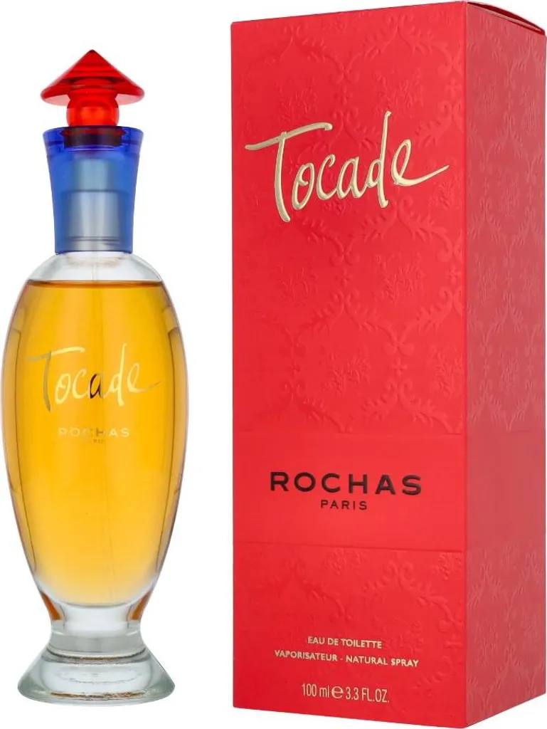 Rochas Tocade 100ml EDT per Donna - Il Classico di Maurice Roucel - 18
