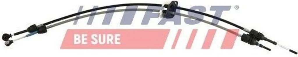 Câble de boîte de vitesses FAST FT73109 pour Sprinter W901 W902 W903