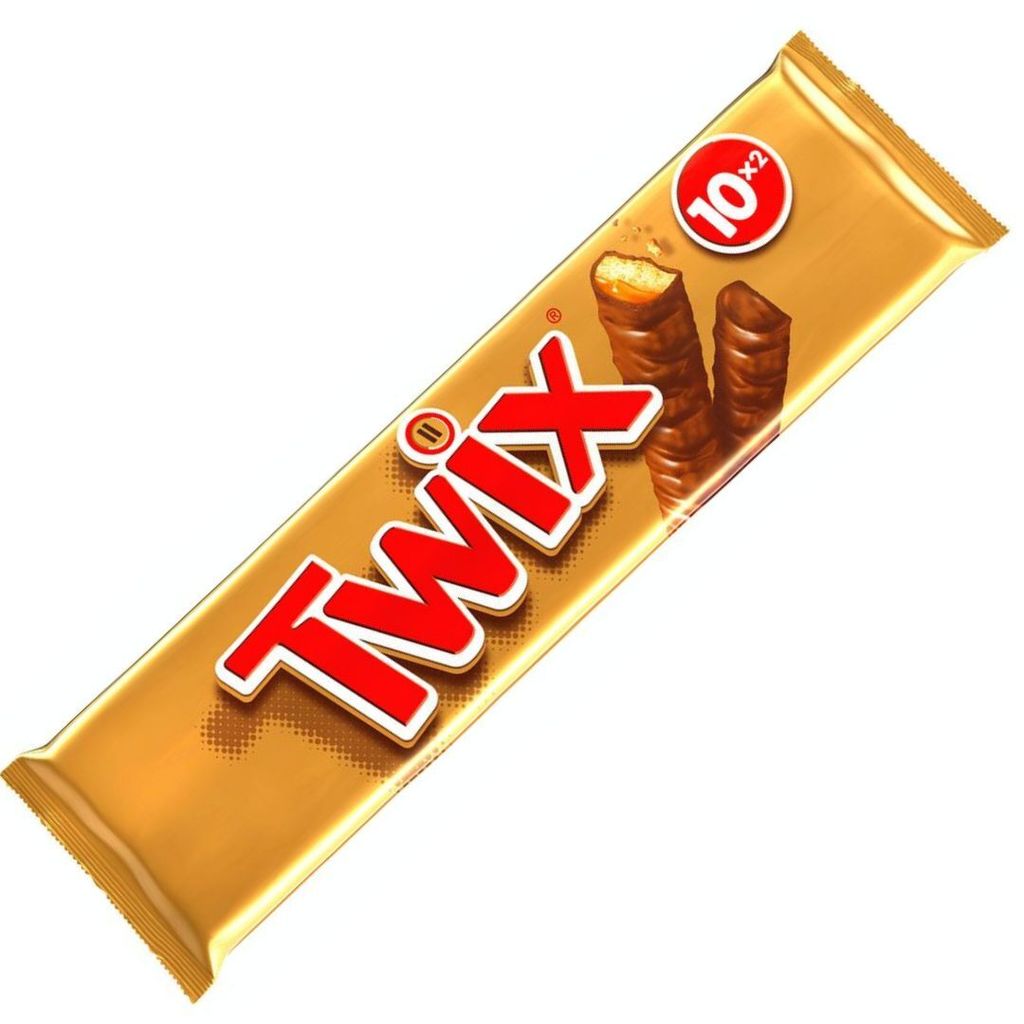 TWIX Multipack 10x50g Produktbild 