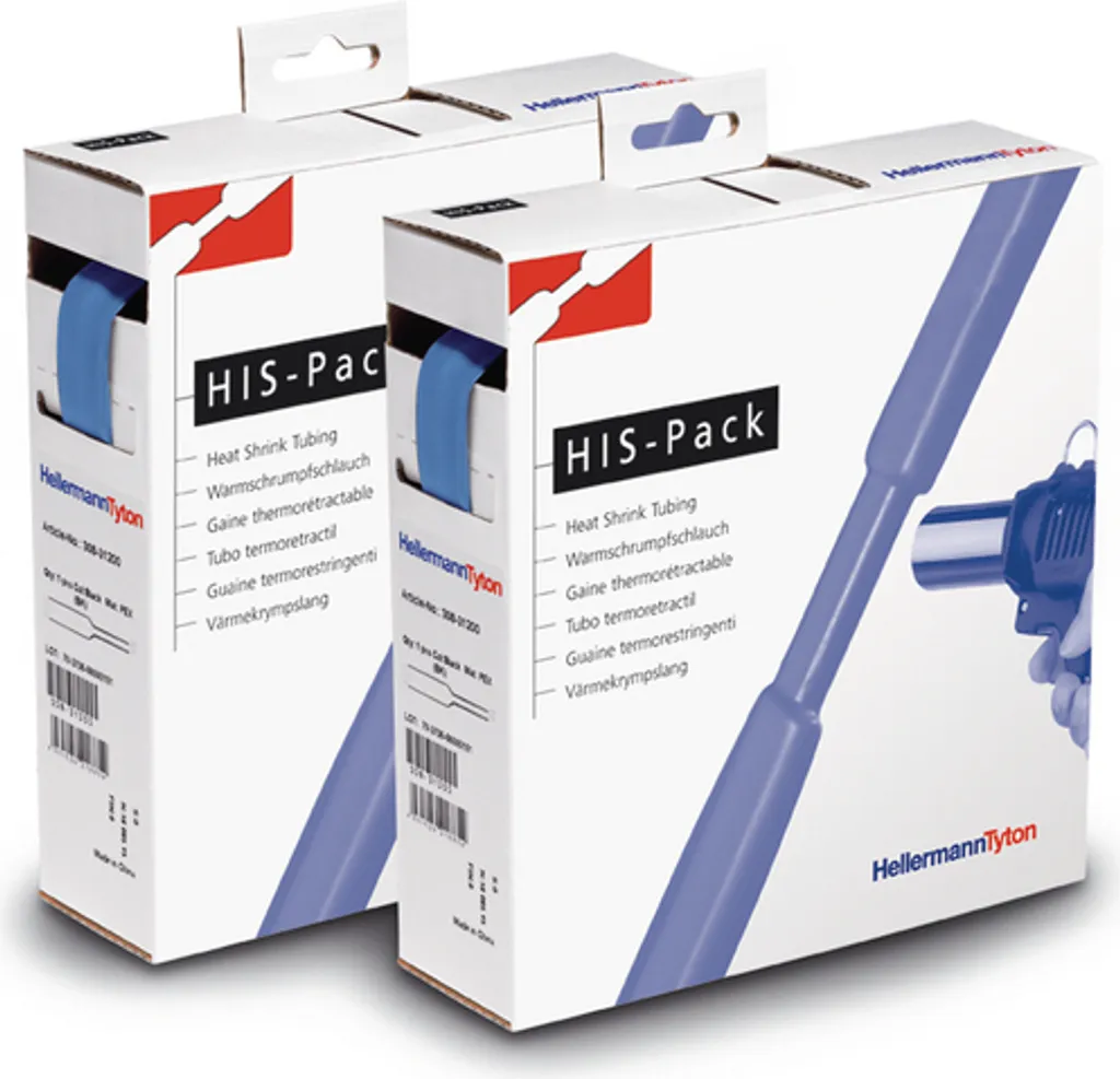 Manchon de Protection 300-32546 HellermannTyton Résistant Chaleur