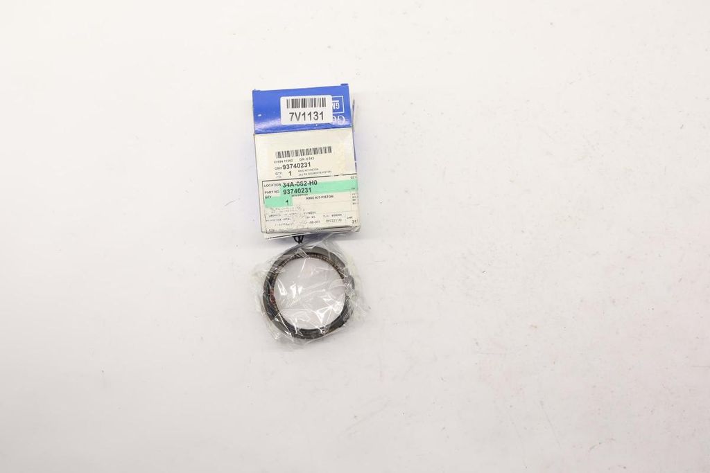 Original OE OPEL Kolbenringsatz 93740231