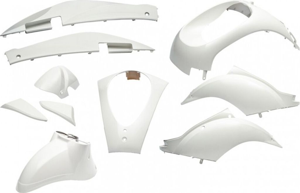 Edge Storet Mio 10 Party White Metallic