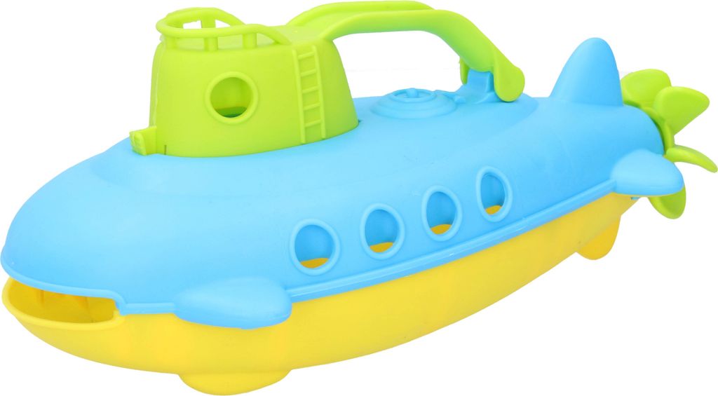 U-Boot ins Wasser 26 cm Produktbild 