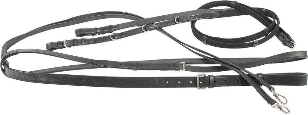 Harry ́s Horse Thiedeman Zügel Silber Cob Silber Cob