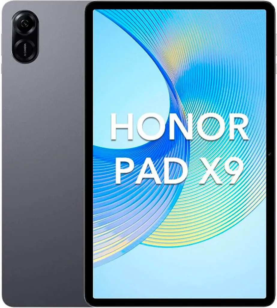 Honor Pad X9 4G 128Go : Travaillez Partout sans Wi-Fi en toute Fluidité