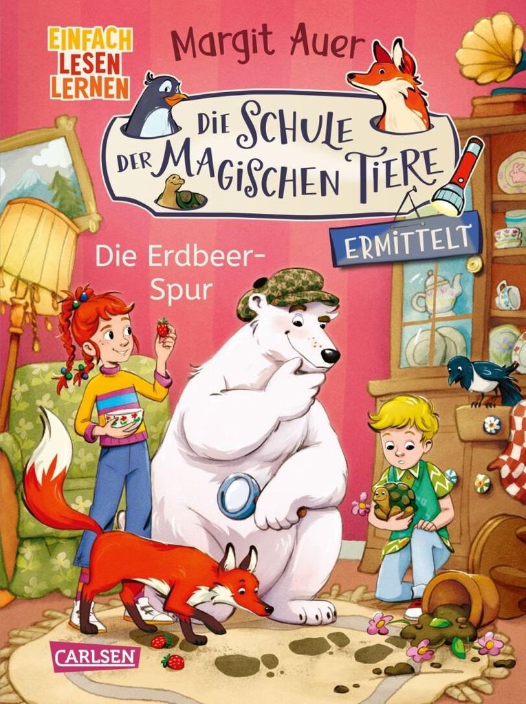 Die Schule der magischen Tiere ermittelt 8: Die Productafbeelding 