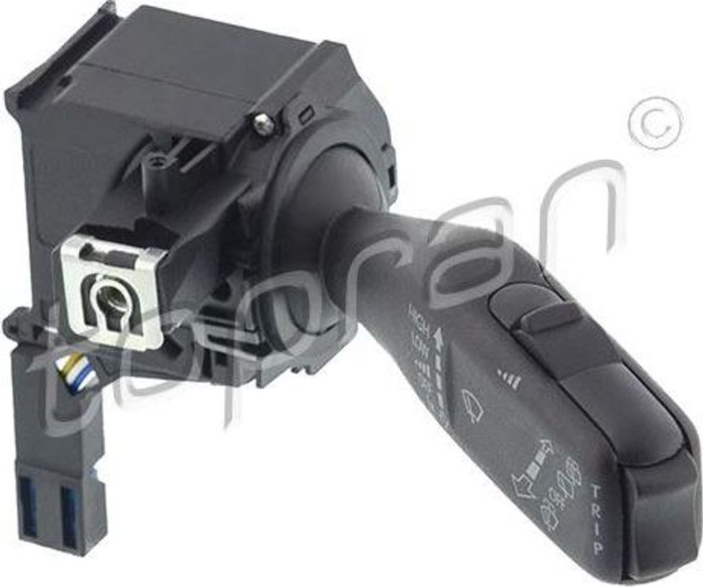 TOPRAN 110 115 Wischerhebel OE 1K0953519A01C kompatibel mit Touran, Tiguan, Scirocco, Jetta, Golf VI, Golf V, Golf Plus, EOS, Caddy, Yeti, Superb, ...