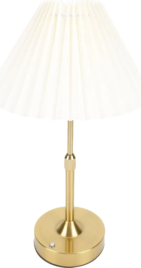 Lampe LED sans Prise pour Table de Chevet - Éclairage Chaud Graduable