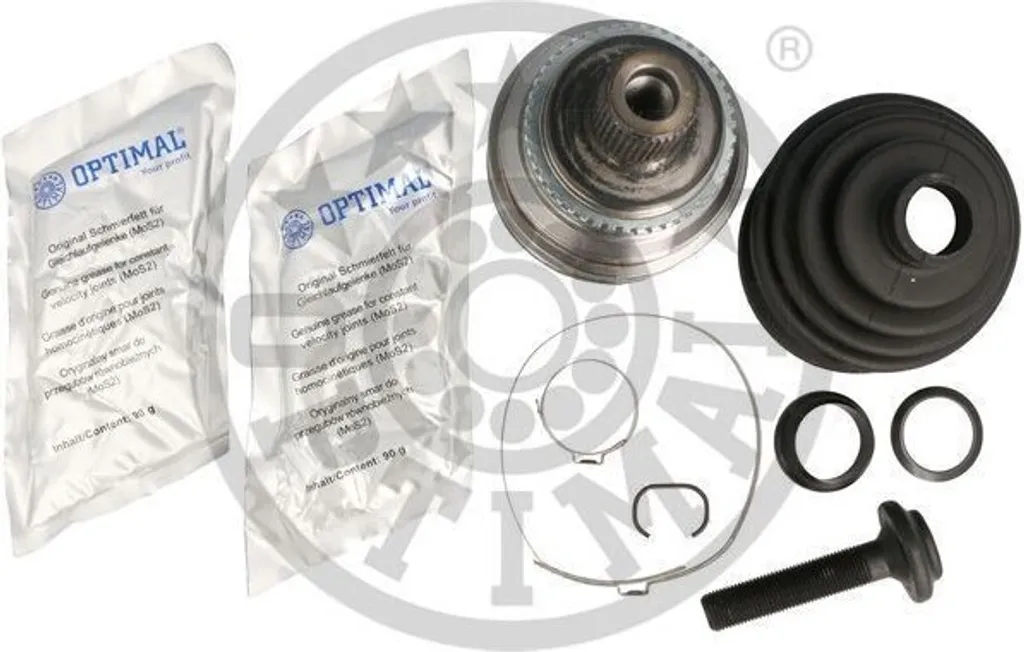 Kit joint homocinétique pour transmission Audi 100 Berline C4 CW-2572