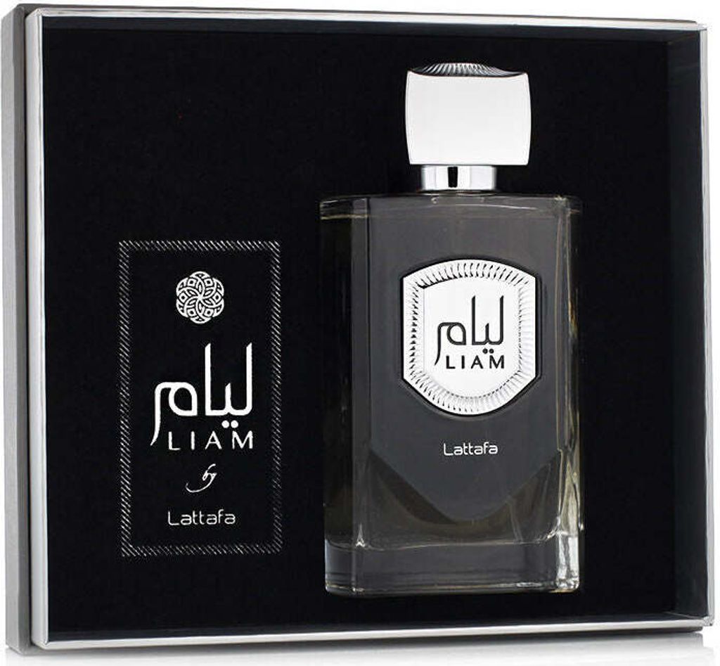 Lattafa Parfum Liam Grey Eau de Parfum 100ml Obrázok produktu 