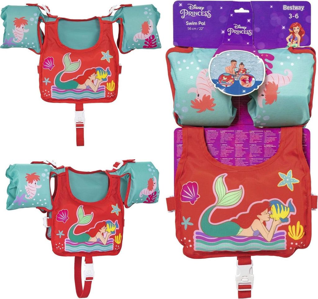 Arielka Bestway 9101l Schwimmlernweste