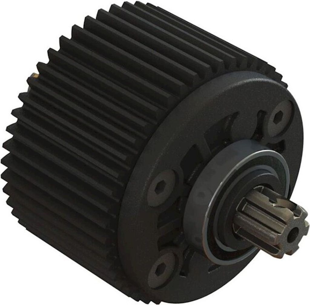 Arrma Differential komplett 47T, 0,8M