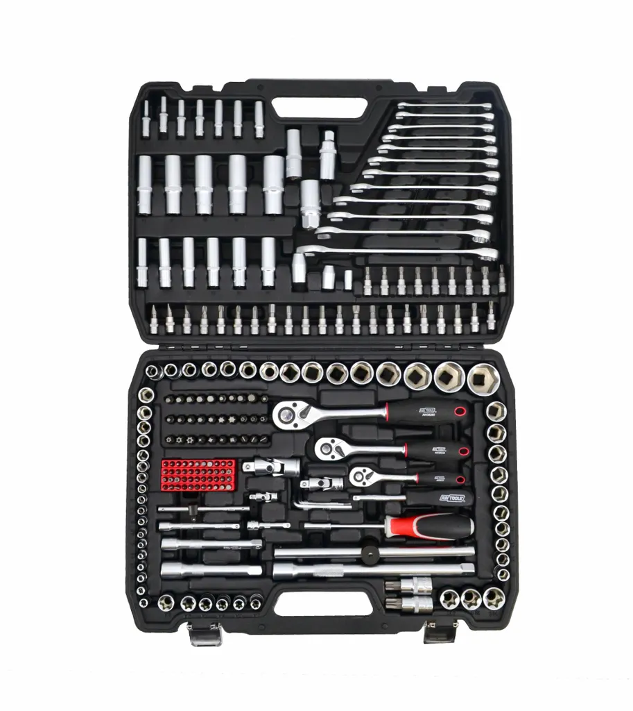 Dati Tecnici Awtools Set Chiavi 216 Pezzi - Performance e Precisione - 2