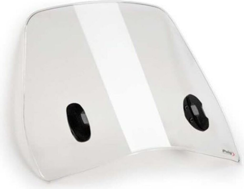PUIG 21701W Rollerscheibe Trafic passend fuer PEUGEOT TWEET 125 ACTIVE Transparent