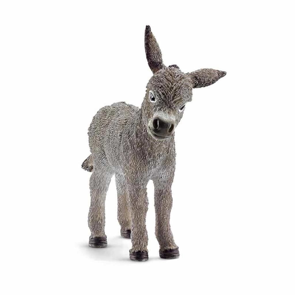 Schleich 13746S Osiołek Farm World Red