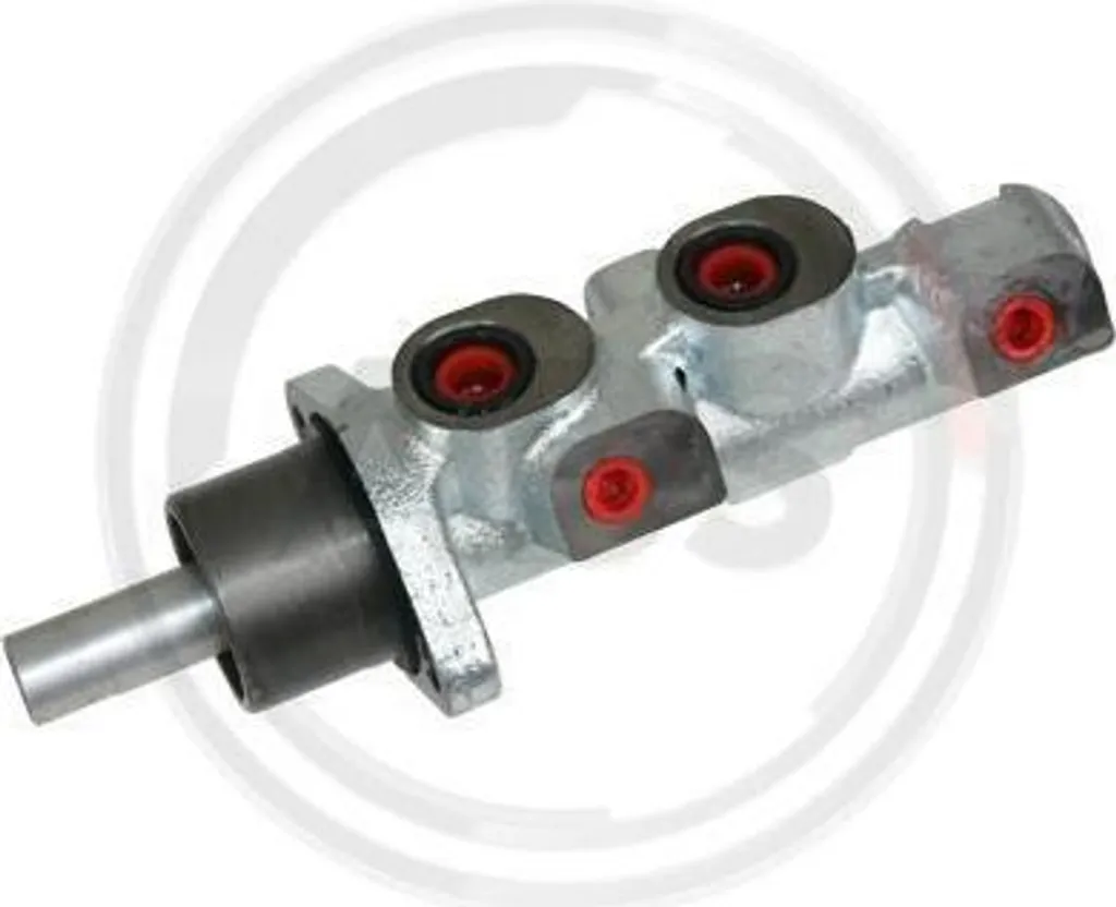 Maître-cylindre de frein pour rénovation circuit Fiat Panda et Ypsilon