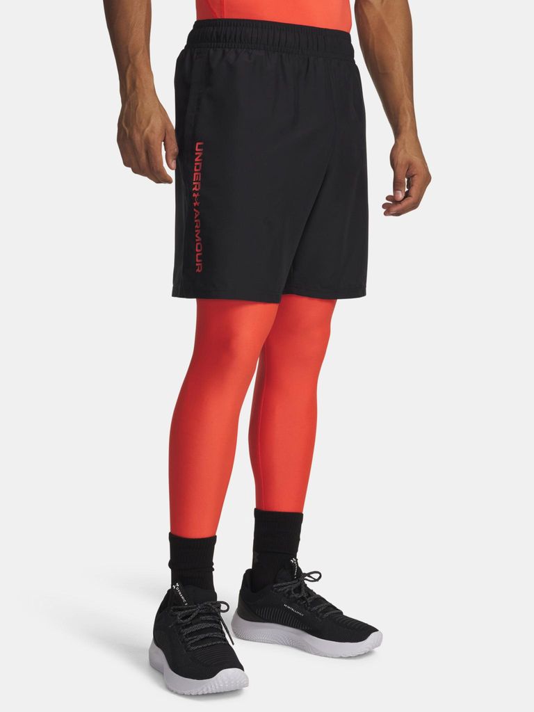 Under Armour UA Tech Woven Wordmark Short für Herren XXL