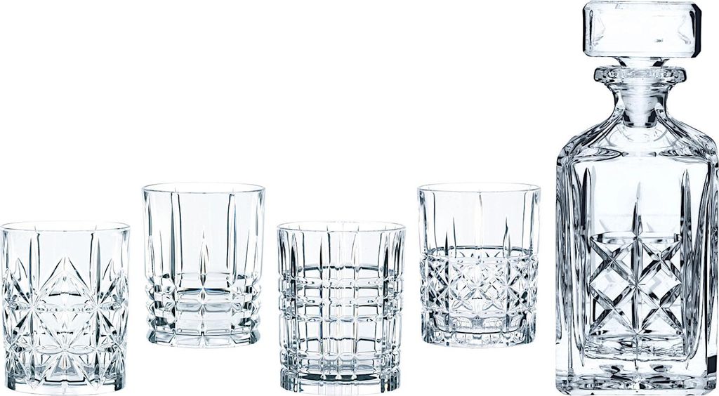 Nachtmann Highland, Transparent, Glas, 4 Stück(e), Rund, Produktbild 