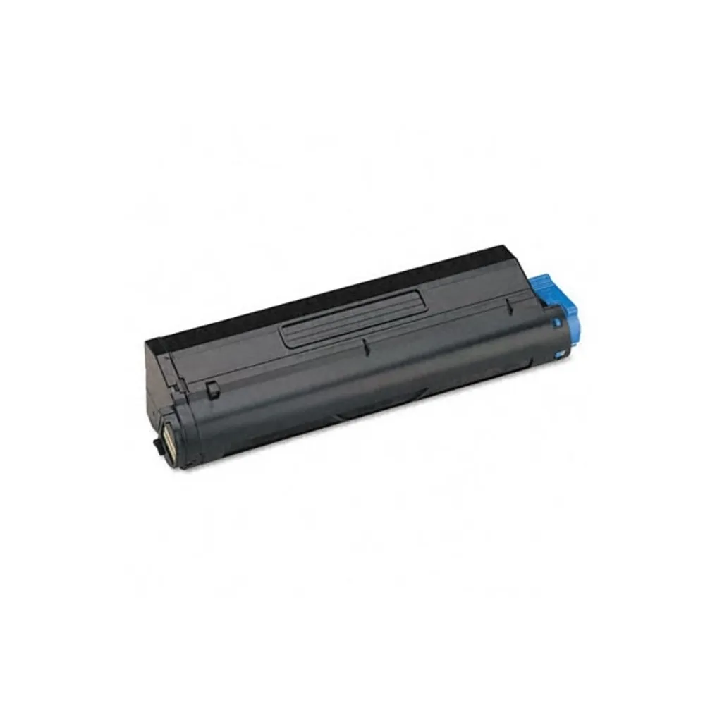 Toner Noir OKI 43979216 12000 Pages Idéal pour Bureautique et Entreprise