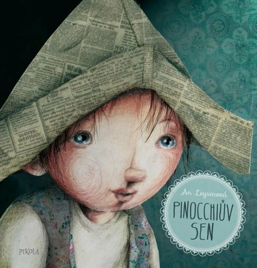 Livre de conte Pinocchiův sen An Leysen - Idéal pour lecture du soir enfant