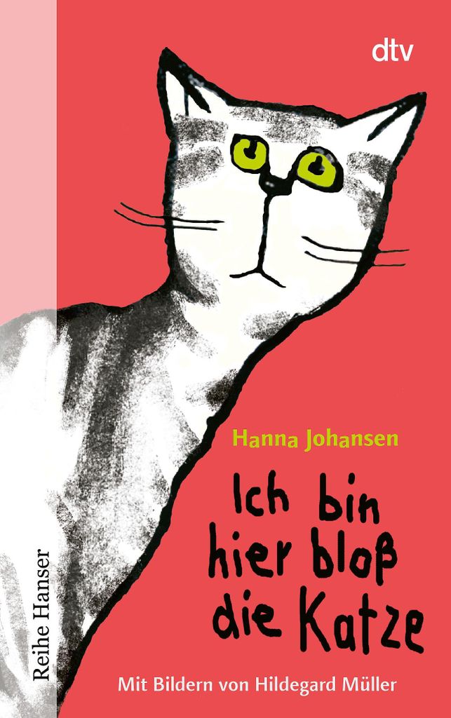 Ich bin hier bloß die Katze Produktbild 