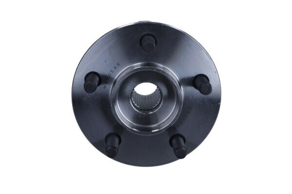 MAXGEAR Radlagersatz Vorne für JEEP CHEROKEE (KJ) 33-1248 Produktbild 