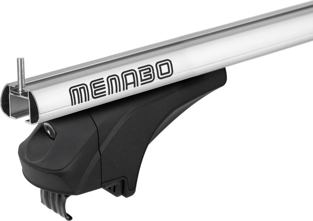 Menabo Ariem Silver Barre Tetto Toyota Auris Corolla E180 Touring Sports