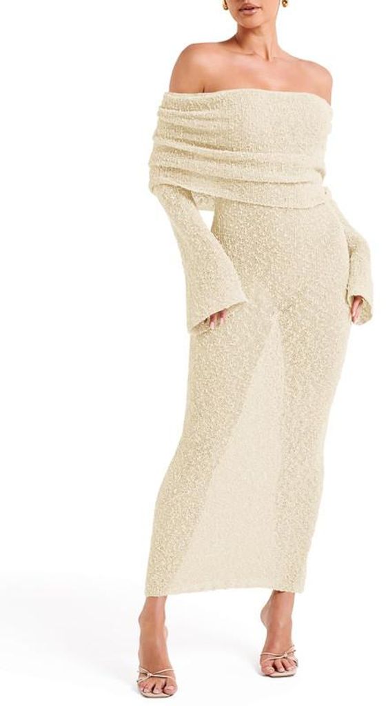 Imily Bela Sommerliches Maxikleid für Damen mit Produktbild 