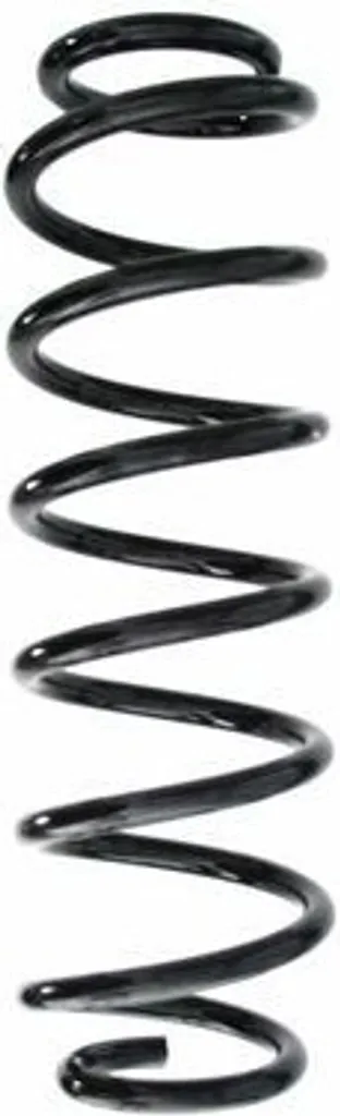 Ressort de suspension SPIDAN 87637 en acier trempé pour Golf VII OE