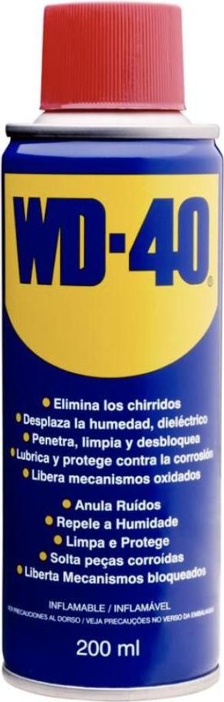 Mountfield Universalschmiermittel WD-40 200 ml Produktbild 