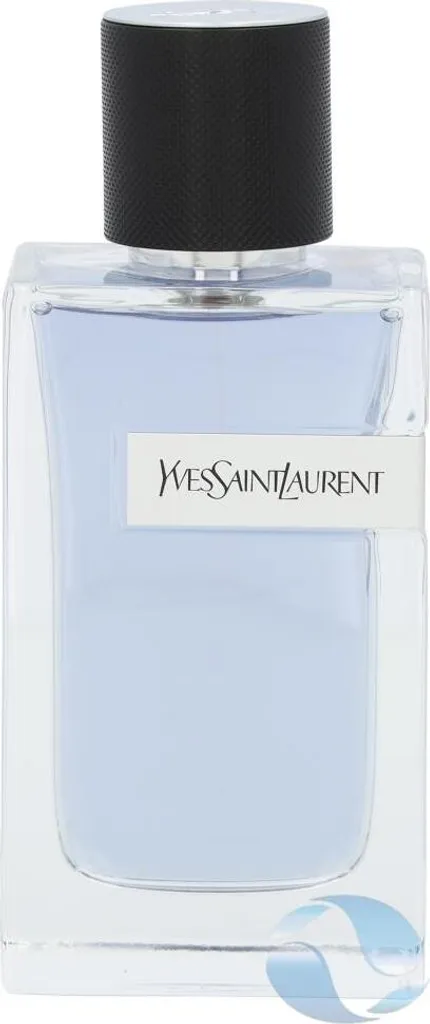 YSL Y For Men Eau de Toilette Spray 100ml - Parfum Authentique Yves Saint Laurent