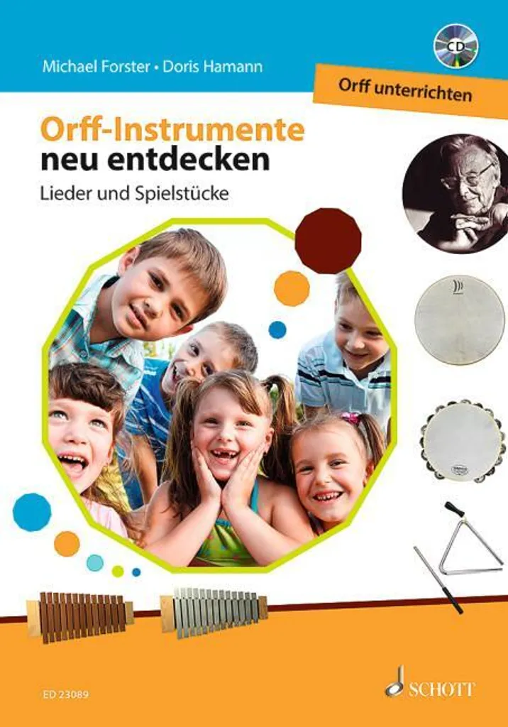 Réussir vos cours de Musique Orff : Solutions pour Enseignants