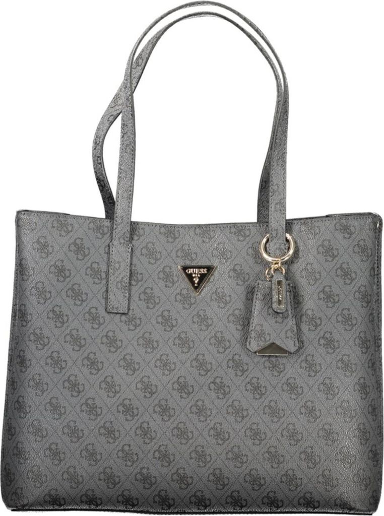 GUESS Shopper Meridian II Coal Logo : grau-11 Farbsortierung: grau-11
