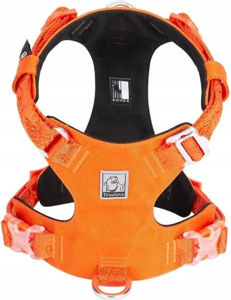 Pettorina Leggera Cane M Truelove Adventure Soft | Resistente e Pratica