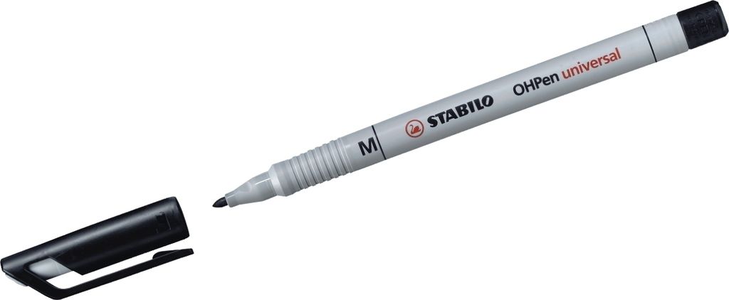 Folienstift - STABILO OHPen universal - wasserlöslich Produktbild 