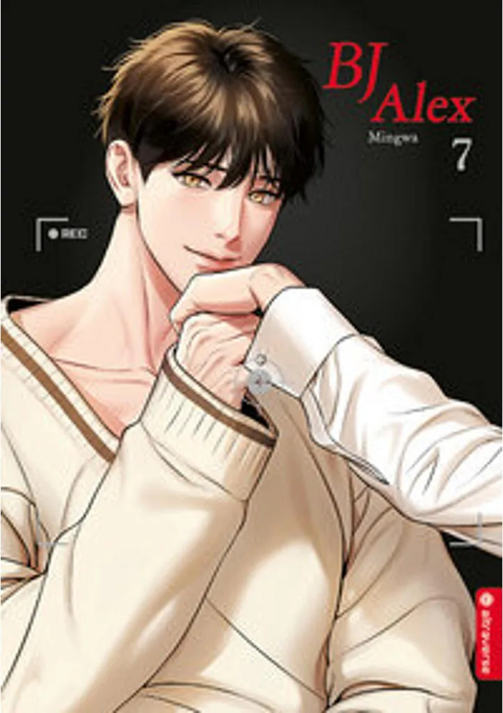 Manga BJ Alex 07 - Tome Relié pour Collectionneurs de Boy's Love Mingwa