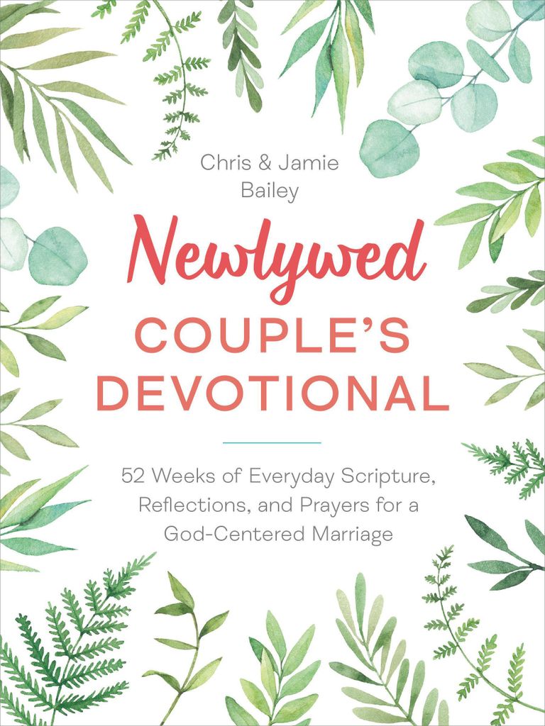Newlywed Couples Devotional – Lingua: Inglese