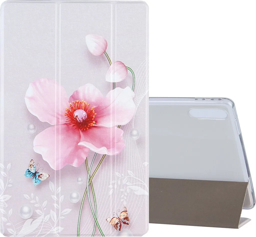 Cover Professionale Lenovo Tab P11 Pro 11.5 TB-XJ706F Smart 3-Fold Case