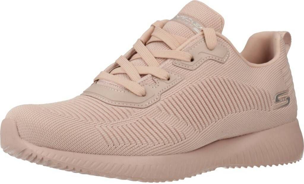SKECHERS Halbschuhe BOBS SQUAD - TOUGH TALK, Nackte:41 Produktbild 