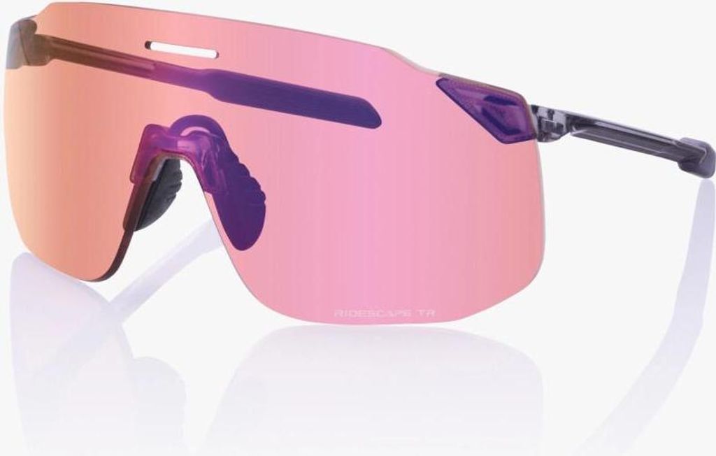 SHIMANO BRILLE S-PHYRE SL RIDESCAPE TR S GRAY - superleichte Performance-Rads...