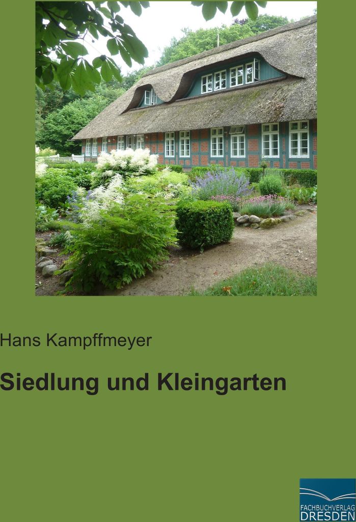 Siedlung und Kleingarten