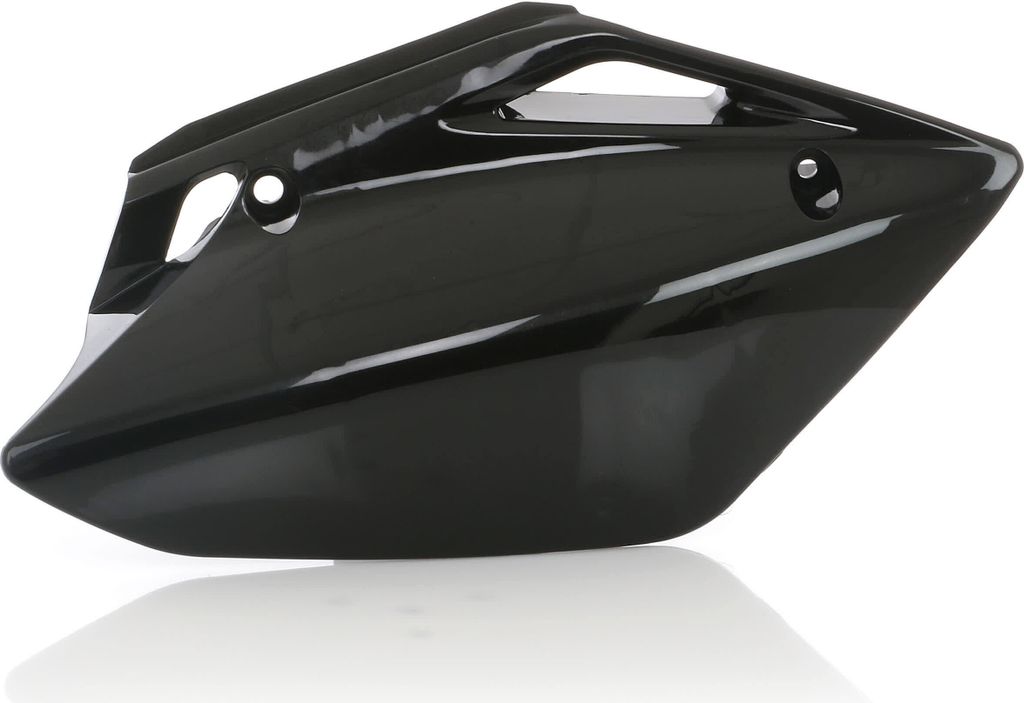 ACERBIS schwarze Seitennummerntafel für HONDA CRF 150 R