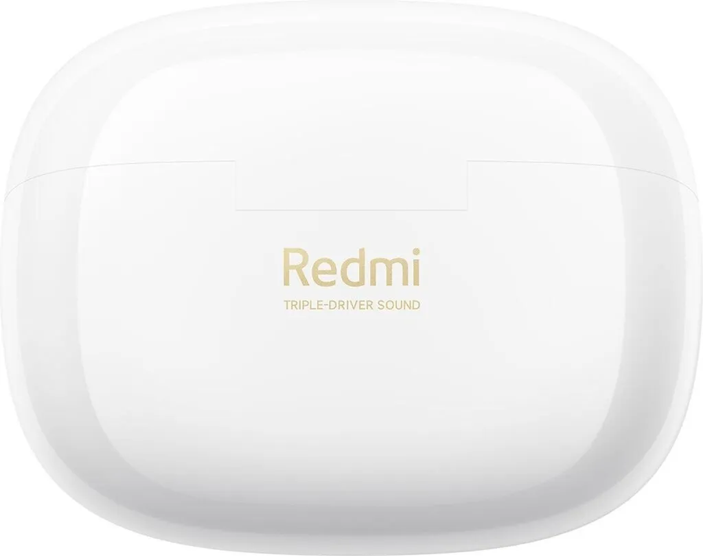 Écouteurs True Wireless Redmi Buds 6 Pro Xiaomi Bluetooth Blancs Confort - 9