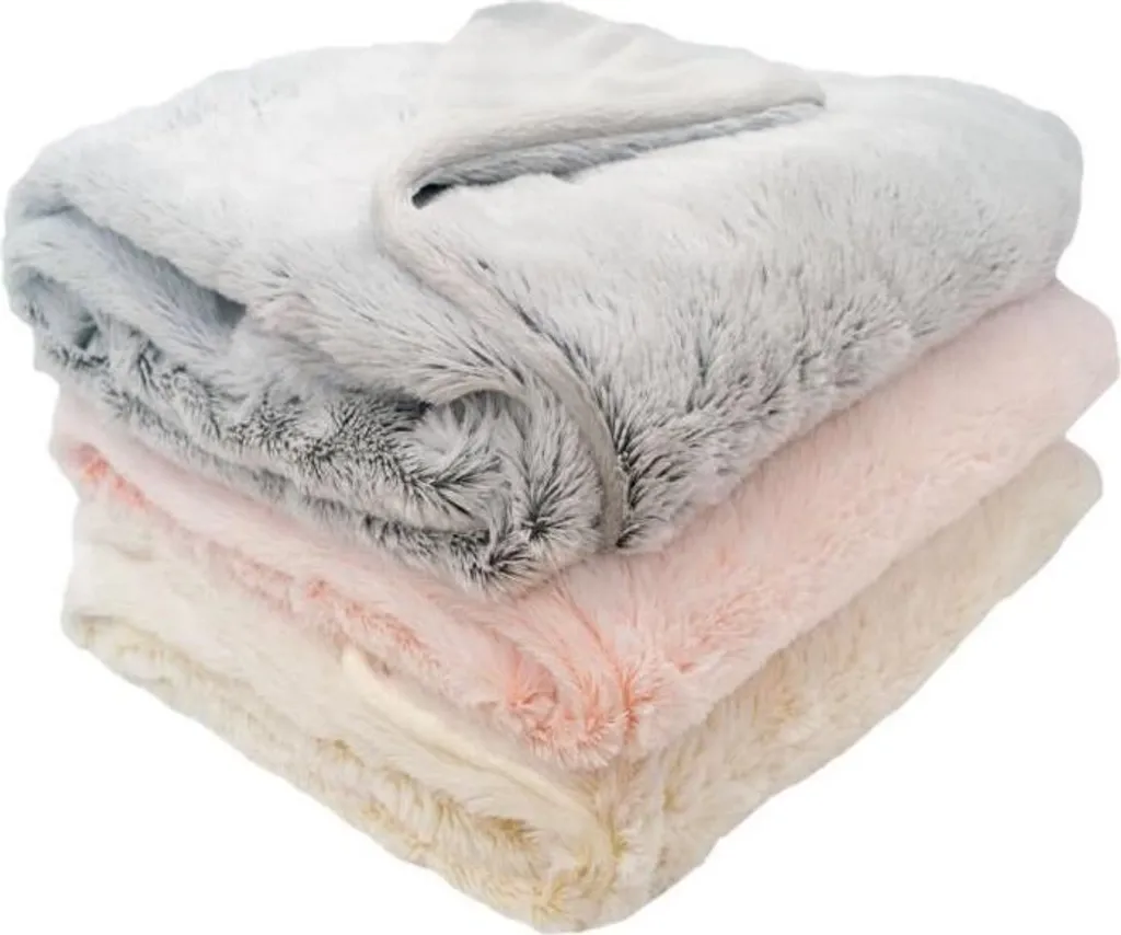 Domiva Copertina Boudoir In Micro Velluto A Coste, 75x100 Cm, Colore Caramello - Morbida, Leggera E Traspirante Per Neonati E Bambini, Certificata Oeko-Tex