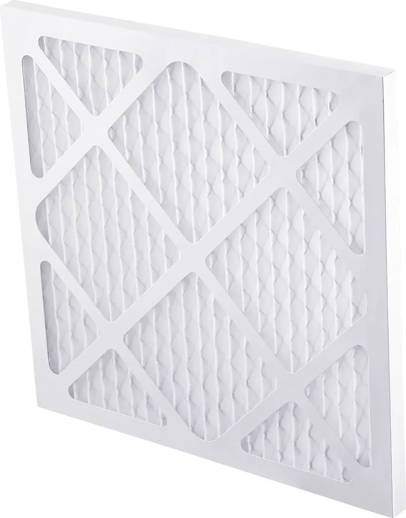 Préfiltre SucceBuy 15,75x15,75 pouces pour épurateur d'air - Lot de 5